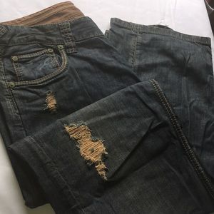 Stitches Men’s Jeans